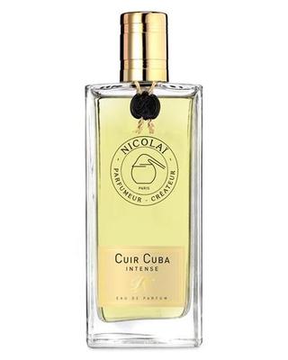 Cuir Cuba Intense-Parfums de Nicolai samples & decants -Scent Split