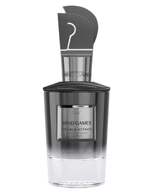 Double Attack-Mind Games samples & decants -Scent Split