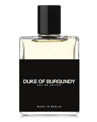 Duke of Burgundy-Moth and Rabbit samples & decants -Scent Split
