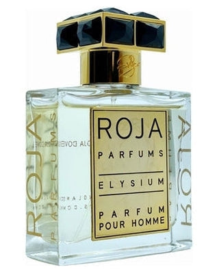 madlavning Motivering stribe Elysium Pour Homme Parfum Sample & Decants by Roja Parfums | Scent