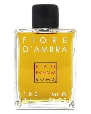 Fiore D'Ambra-Profumum Roma samples & decants -Scent Split