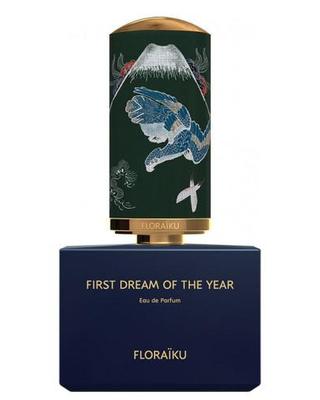 First Dream Of The Year-Floraïku Paris samples & decants -Scent Split