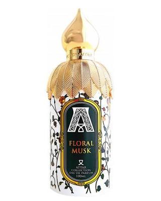 Floral Musk-Attar Collection samples & decants -Scent Split