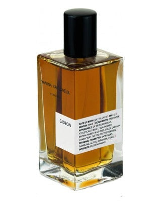 Gideon-Yanina Yakusheva samples & decants -Scent Split