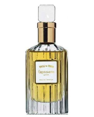 Golden Chypre-Grossmith samples & decants -Scent Split
