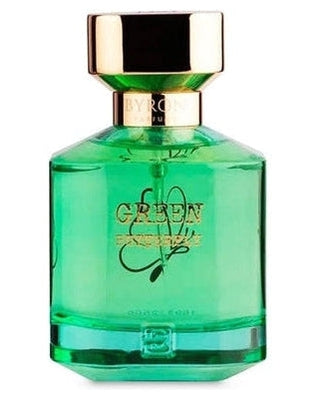 Green Butterfly-Byron samples & decants -Scent Split