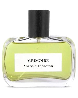 Grimoire-Anatole Lebreton samples & decants -Scent Split