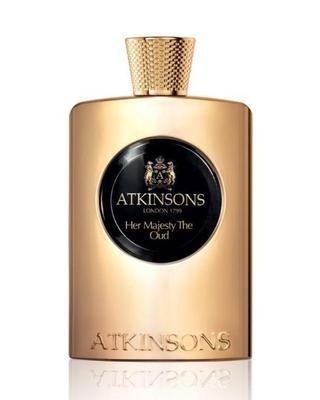 Her Majesty The Oud-Atkinsons samples & decants -Scent Split