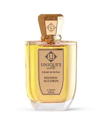 Hidden Accords-Unique'e Luxury samples & decants -Scent Split