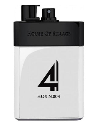 Hos N.004-House of Sillage samples & decants -Scent Split