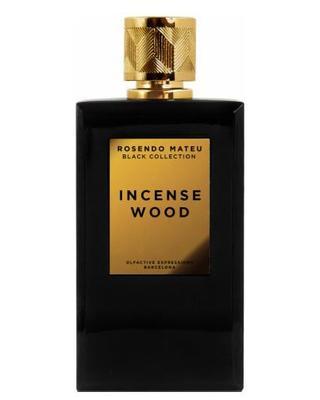 Incense Wood-Rosendo Mateu samples & decants -Scent Split