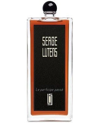 Le Participe Passe-Serge Lutens samples & decants -Scent Split