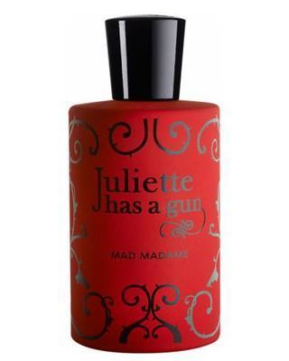 Mad Madame-Juliette Has A Gun samples & decants -Scent Split