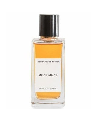 Montaigne-Stephanie De Bruijn samples & decants -Scent Split