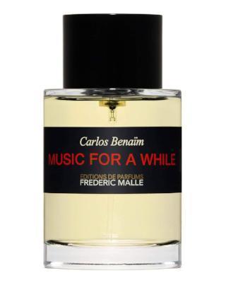 Music for a While-Frederic Malle samples & decants -Scent Split