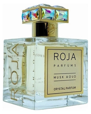 Musk Aoud Crystal Parfum-Roja Parfums samples & decants -Scent Split