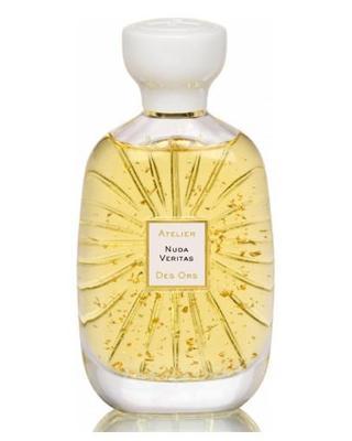 Nuda Veritas-Atelier des Ors samples & decants -Scent Split