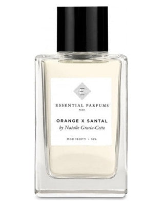 Orange X Santal-Essential Parfums samples & decants -Scent Split