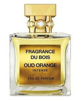 Oud Orange Intense-Fragrance Du Bois samples & decants -Scent Split