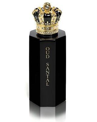 Oud Santal-Royal Crown samples & decants -Scent Split