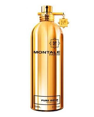 Pure Gold-Montale samples & decants -Scent Split