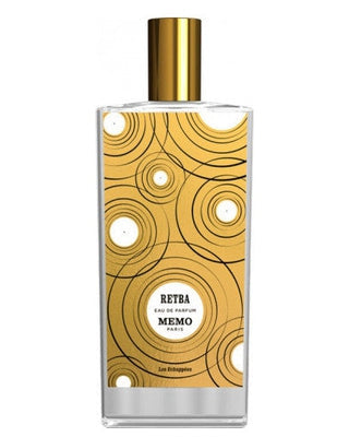 Retba-Memo samples & decants -Scent Split