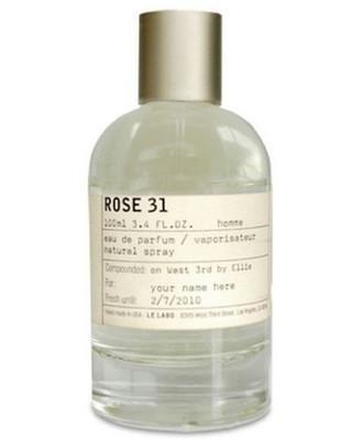 Rose 31-Le Labo samples & decants -Scent Split