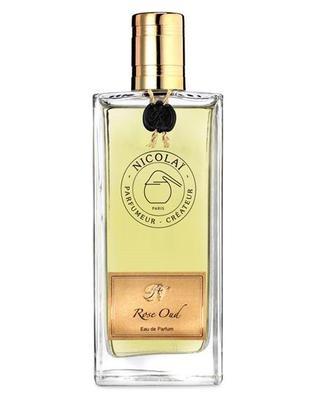 Rose Oud-Parfums de Nicolai samples & decants -Scent Split