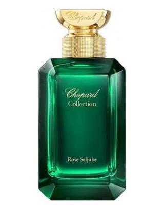Rose Seljuke-Chopard samples & decants -Scent Split