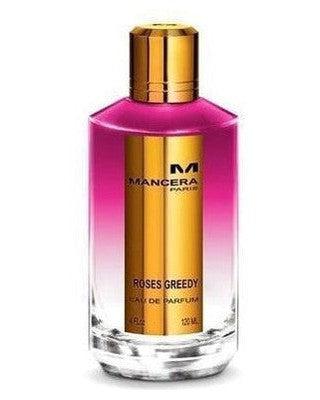 Roses Greedy-Mancera samples & decants -Scent Split