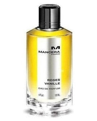 Roses Vanille-Mancera samples & decants -Scent Split