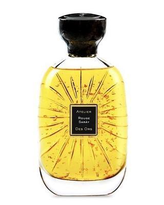 Rouge Saray-Atelier des Ors samples & decants -Scent Split