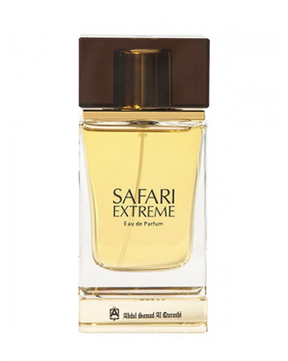 Safari Extreme-Abdul Samad Al Qurashi samples & decants -Scent Split