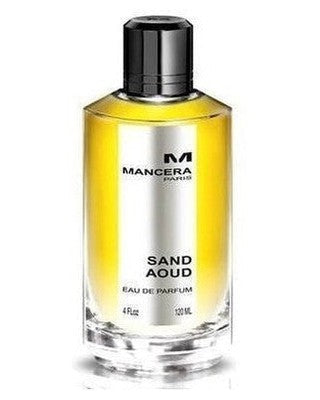 Sand Aoud-Mancera samples & decants -Scent Split