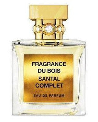 Santal Complet-Fragrance Du Bois samples & decants -Scent Split