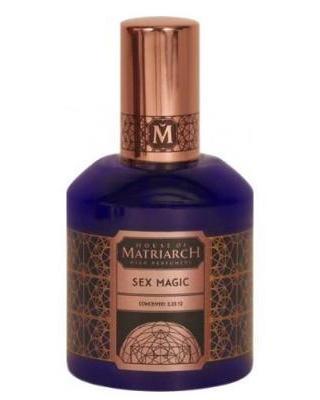 Sex Magic-House of Matriarch samples & decants -Scent Split