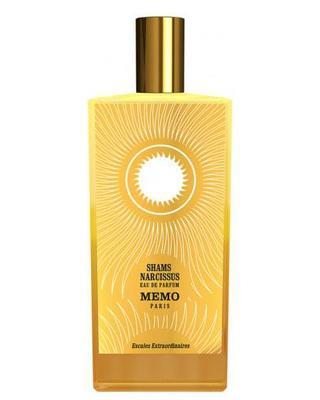 Shams Narcissus-Memo samples & decants -Scent Split