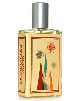 Slow Explosions-Imaginary Authors samples & decants -Scent Split