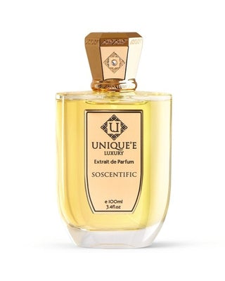 SoScentific-Unique'e Luxury samples & decants -Scent Split