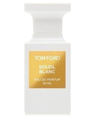 Soleil Blanc-Tom Ford samples & decants -Scent Split