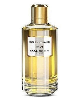 Soleil D'Italie-Mancera samples & decants -Scent Split