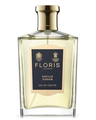 Soulle Ámbar-Floris London samples & decants -Scent Split