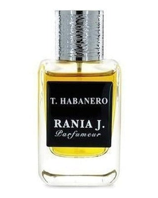 T. Habanero-Rania J. samples & decants -Scent Split