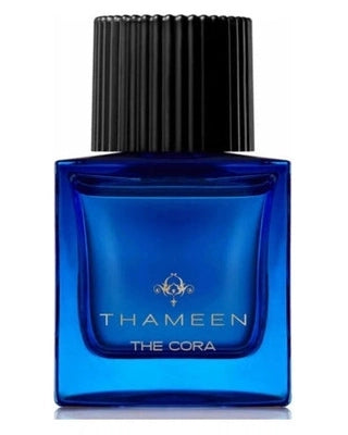 The Cora-Thameen samples & decants -Scent Split