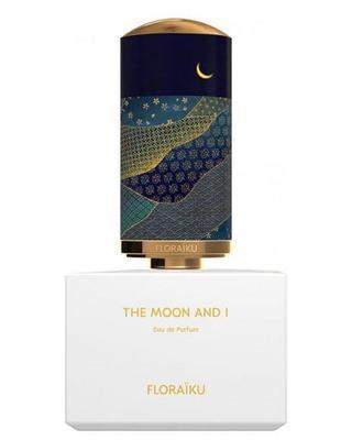 The Moon And I-Floraïku Paris samples & decants -Scent Split