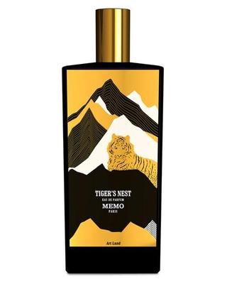 Tiger's Nest-Memo samples & decants -Scent Split