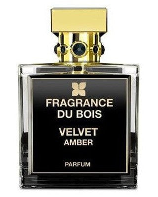 Velvet Amber-Fragrance Du Bois samples & decants -Scent Split