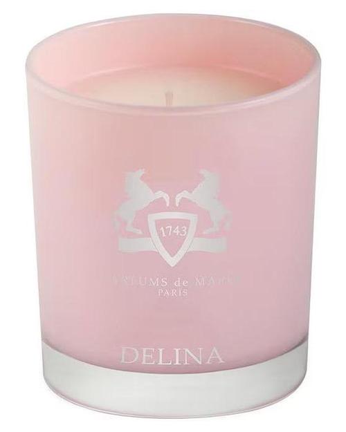 Delina Candle-Parfums de Marly samples & decants -Scent Split