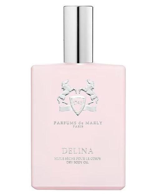 Delina Body Oil-Parfums de Marly samples & decants -Scent Split