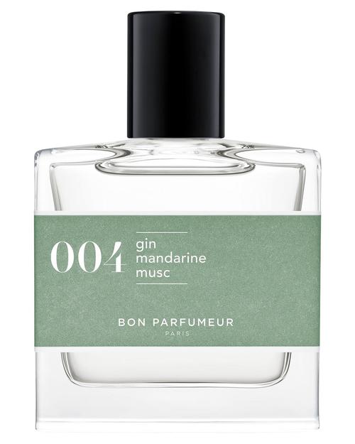004 Gin Mandarine Musc-Bon Parfumeur samples & decants -Scent Split